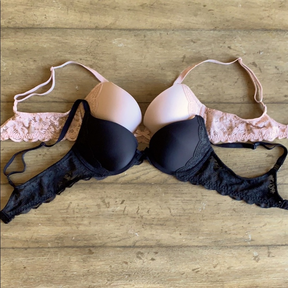 Victoria’s Secret Dream Angels Push Up Bras